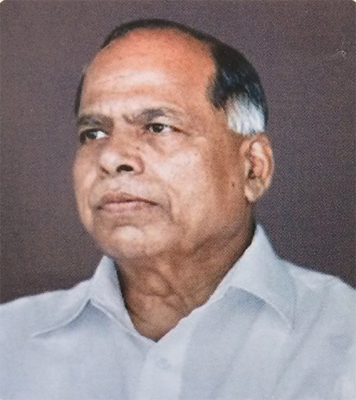 मा. बाळासाहेब लांडगे